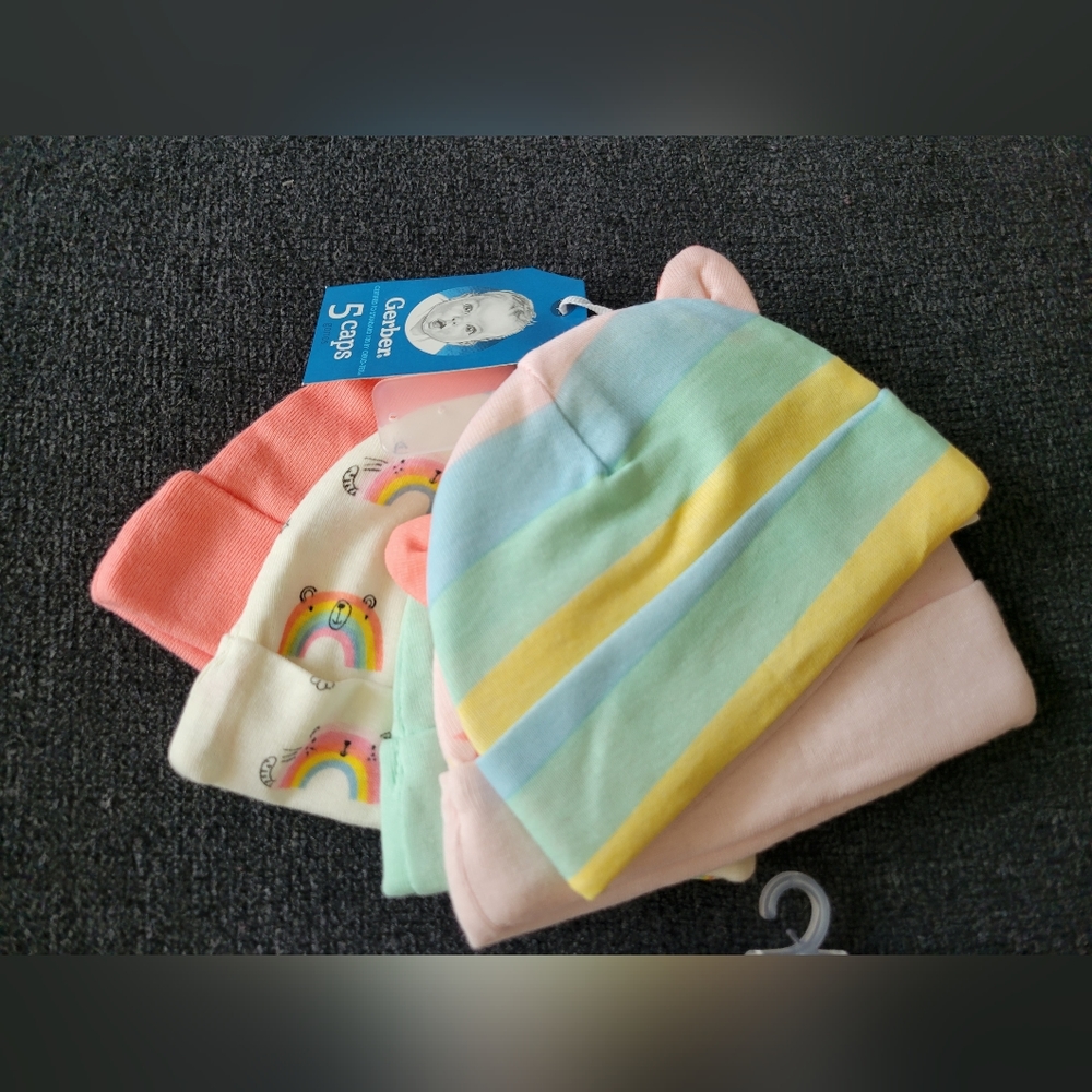 Baby Girl Accessory Bundle - Picture 4 of 4